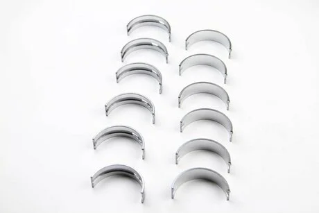Вкладиші корінні комплект AUDI/VW/VOLVO/NISSAN A6,100,80,LT 28-35-46,Passat,T4,S60,S80,S70,V70,850 KOLBENSCHMIDT 77209602