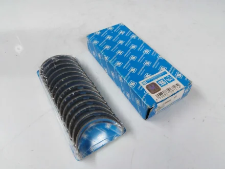 Вкладыши коренные комплект VW LT 2.4TD -95 KOLBENSCHMIDT 77233602 (фото 1)