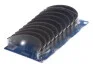 Вкладыши коренные MB 0.50 OM611-646 4 ZYL. SPUTTER (пр-во KS) 77 518 620