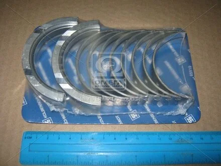 Вкладыши коренные OPEL 20 DTL/DTH, 22 DTH/DTR (KS) KOLBENSCHMIDT 77 527 600