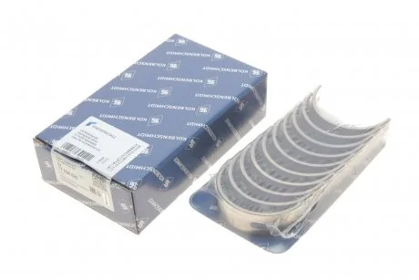 Вкладиші корінні (к-кт) KOLBENSCHMIDT 77 534 620