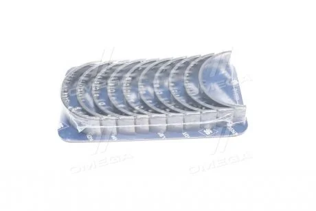 Вкладиші корінні комплект AUDI/VW 1,9-2,0TDi 98- KOLBENSCHMIDT 77 553 610