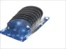 Вкладиші шатунні комплект AUDI/SEAT/SKODA/VW 1,8 20V 77 581 610