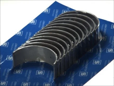 Вкладеш шатунні KOLBENSCHMIDT 77 723 600 (фото 1)