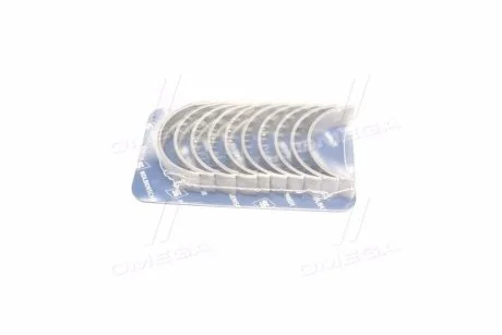 Вкладиші корінні комплект RENAULT 19,21,11,Megane,Laguna,Clio,Scenic 1,6-2,0 86- KOLBENSCHMIDT 77 753 620