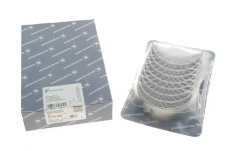 Фото 1 - вкладиш шатунний KOLBENSCHMIDT 77 823 600 Вкладиш шатунний KOLBENSCHMIDT 77 823 600 (фото 1)