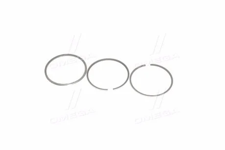 Кільця поршневі, комплект на 1 циліндр AUDI/VW/VOLVO 1,6TD-2,4TD KOLBENSCHMIDT 800000610100
