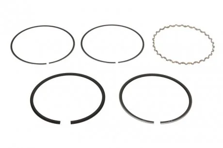 Кільця поршневі, комплект на 1 циліндр AUDI/FORD/MB/SEAT/VW 1,6-2,2 KOLBENSCHMIDT 800001013000