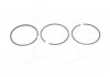 Поршневые кольца 92 STD (4cyl) Opel 2.3TD 88-94 (2.5*2*4) KOLBENSCHMIDT 800021610000 (фото 1)