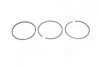 Поршневі кільця 92 STD (4cyl) Opel 2.3TD 88-94 (2.5*2*4) 800021610000