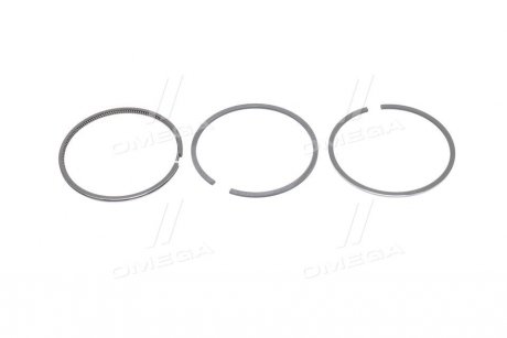 Поршневые кольца 92 STD (4cyl) Opel 2.3TD 88-94 (2.5*2*4) KOLBENSCHMIDT 800021610000