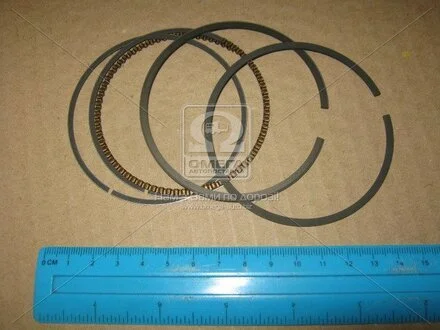Кільця поршневі, комплект на 1 циліндр SEAT/SKODA/VW 1,6 -02 KOLBENSCHMIDT 800026110000