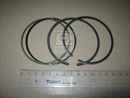 Кільця поршневі PKW PEUGEOT 75,00 KOLBENSCHMIDT 800043911000