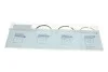 Кольца поршневые FORD 83.0 (1.2-1.2-2.5) MONDEO 1.8 CHBA 2000- (пр-во KS) 800044810000