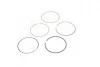 Кольца поршневые FORD/MAZDA 88,00 2,0 16V 00- 1,2x1,2x2,5 (пр-во KS) 800044910050