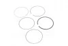 Кольца поршневые OPEL 86,50 2,2i 16V Z22SE/Z 20 LET/Y 22 XE 1,2x1,5x2,5 (KS) KOLBENSCHMIDT 800049110050 (фото 2)