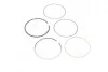 Кольца поршневые OPEL 86,50 2,2i 16V Z22SE/Z 20 LET/Y 22 XE 1,2x1,5x2,5 (KS) KOLBENSCHMIDT 800049110050 (фото 4)