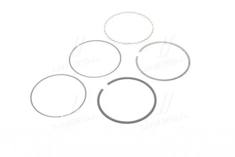 Кольца поршневые OPEL 86,50 2,2i 16V Z22SE/Z 20 LET/Y 22 XE 1,2x1,5x2,5 (KS) KOLBENSCHMIDT 800049110050
