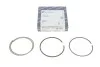 Кільця поршневі, комплект на 1 циліндр DAEWOO Espero,Lanos,Nexia 1,5i 94- 800049210050