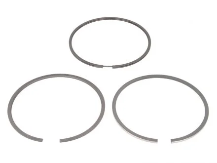 Кільця поршневі, комплект на 1 циліндр NISSAN/OPEL/RENAULT 2,5DCI 16V KOLBENSCHMIDT 800050610050