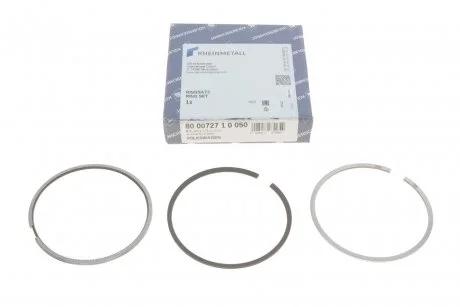 Кiльця поршневi BENZIN VW 81,500 (KS) KOLBENSCHMIDT 800072710050