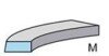 Кільця поршневі Peugeot 85,60 KOLBENSCHMIDT 800110510060 (фото 3)