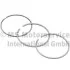 Кільця поршневі 0,50 (на 1цил.) Audi A4/A6 / VW Golf/Passat 2.0/3.0 TFSI/TSI 00-11 KOLBENSCHMIDT 800111510050 (фото 1)