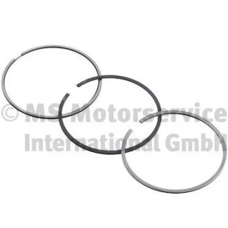 Кольца поршневые RENAULT/NISSAN/OPEL/MB 80,00 R9M 1,6TDI (2*1,75*2) 11- (KS) KOLBENSCHMIDT 800116011000