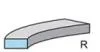 PIERЧCIENIE TЭOKOWE FIAT PUNTO 1,2 03- 70,80 STD KOLBENSCHMIDT 800116810000 (фото 3)