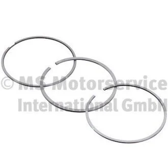 Кільця поршневі AUDI/VW 3,0 TDI KOLBENSCHMIDT 800123310050