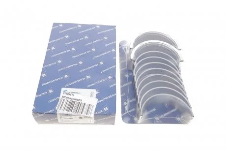 Вкладиш KOLBENSCHMIDT 87 695 610