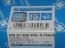 Вкладыши коренные MB PASS-L 0.75 OM615-OM616 (KS) KOLBENSCHMIDT 87695630 (фото 1)