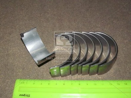 Вкладиши шатунние 0,75 Mercedes Benz M615 KOLBENSCHMIDT 87 696 630 (фото 1)