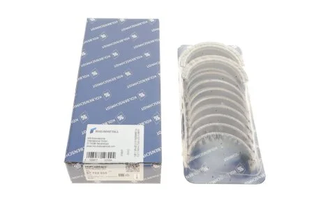 Вкладиші KOLBENSCHMIDT 87 722 610