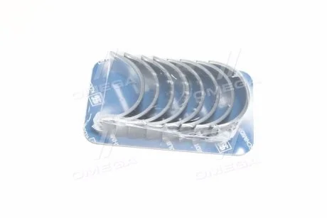 Вкладыши шатунные 0,75 RENAULT/DACIA 1.1/1.2/1.4 C1E/C1J/C2J/E5F/E6J/E7J/K4M/K7M (KS) KOLBENSCHMIDT 87845638 (фото 1)