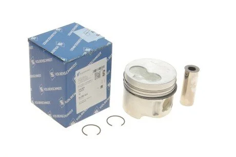 Поршень, комплект VW 1,9D/2,4D 0298201 MAHLE KOLBENSCHMIDT 91386610