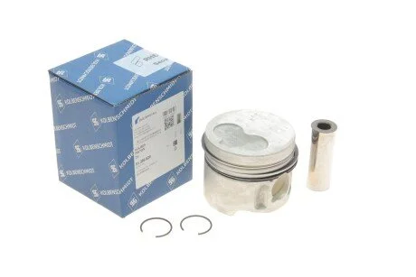 Поршень Audi/VW 80.00 1.9D/2.4D AAB/1X/1Y KOLBENSCHMIDT 91 386 620