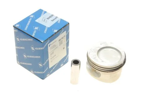 Поршень Opel 86.50 2.0 C20NE KOLBENSCHMIDT 92 123 610