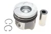 Поршня Renault 80,5 (+0,50) Renault 1.9 dTI mot.F9Q 718/730/734/780 97- (шкворень 28x60) KOLBENSCHMIDT 99 561 620 (фото 1)