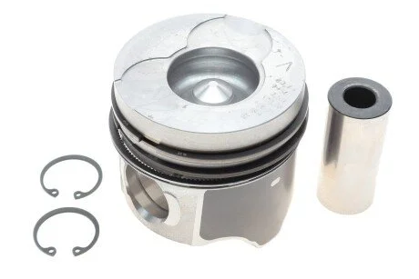 Поршня Renault 80,5 (+0,50) Renault 1.9 dTI mot.F9Q 718/730/734/780 97- (шкворень 28x60) KOLBENSCHMIDT 99 561 620 (фото 1)