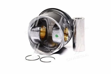 Поршень двигуна PKW VW 81,51***** KOLBENSCHMIDT 99 742 720