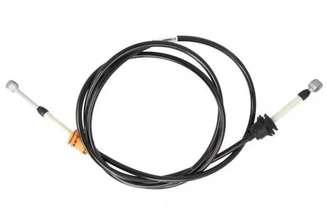 Фото 1 - трос важеля КПП KONGSBERG KA 5049001684AM Трос важеля КПП KONGSBERG KA 5049001684AM (фото 1)