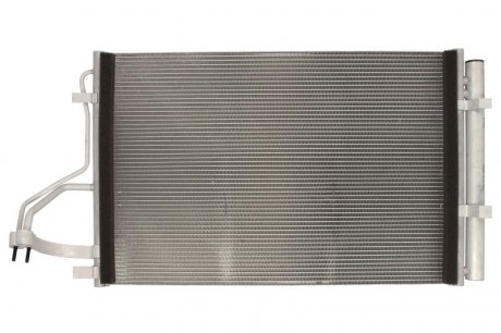Радиатор кондиционера KOREA U90134 (фото 1)