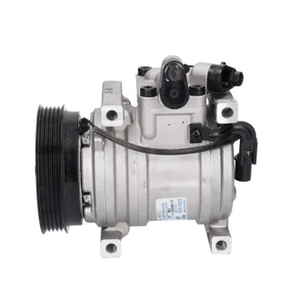 Компресор кондиціонера новий HYUNDAI i-10 PA 07-13; KIA Picanto SA 04-11 Корея 97701-0X200