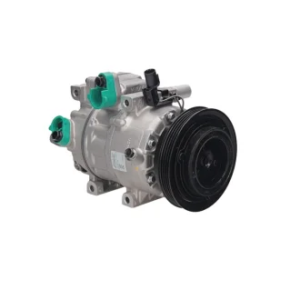 Компресор кондиціонера новий HYUNDAI Accent MC 06-10 Корея 97701-1E001