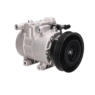 Компресор кондиціонера новий KIA Rio JB 06-11, Cerato LD 04-08 Корея 97701-1G311