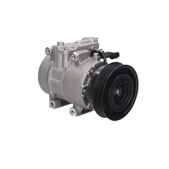 Компресор кондиціонера новий KIA CERATO (TD) 09-,CERATO KOUP (TD) 09-,CERATO KOUP (YD) 13-,Cerato TD 09-13,Cerato YD 13-18 Корея 97701-1M130