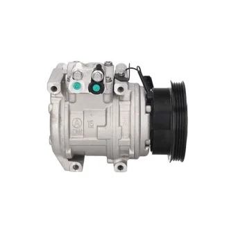 Фото 1 - компрессор кондиционера Корея 97701-2F000 Компрессор кондиционера Корея 97701-2F000 (фото 1)