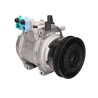 Компрессор кондиционера Cerato (04-06) Doowon Корея 97701-2F110