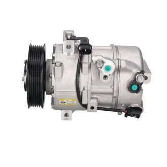 Компрессор кондиционера Sorento 2,2TCi Корея 97701-2P250